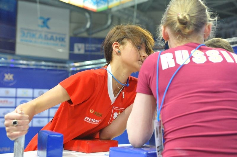 European Armwrestling Championships Day