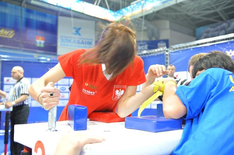 European Armwrestling Championships Day