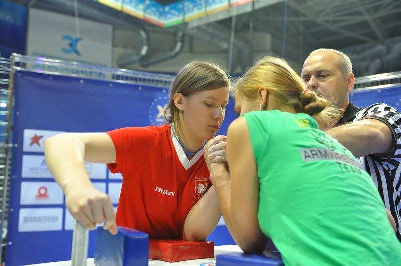 European Armwrestling Championships Day