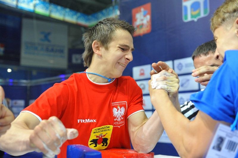 European Armwrestling Championships Day