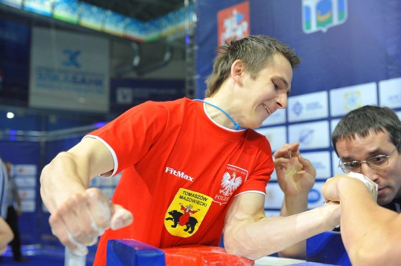 European Armwrestling Championships Day