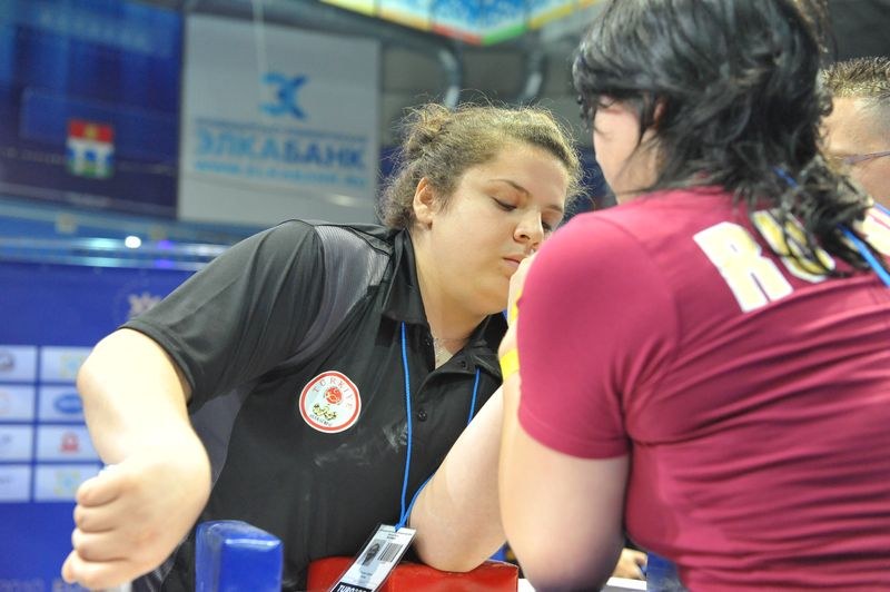 European Armwrestling Championships Day