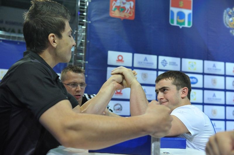 European Armwrestling Championships Day