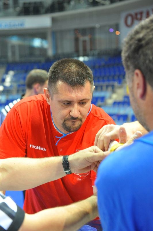 European Armwrestling Championships Day