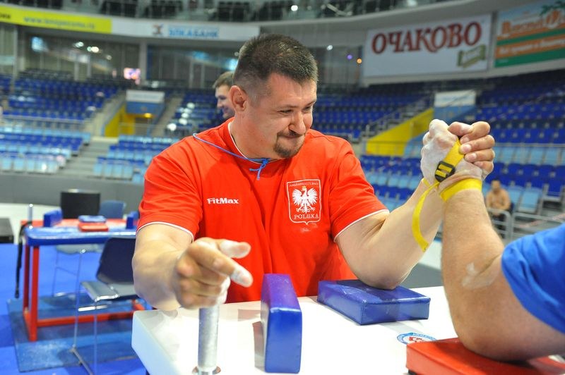European Armwrestling Championships Day
