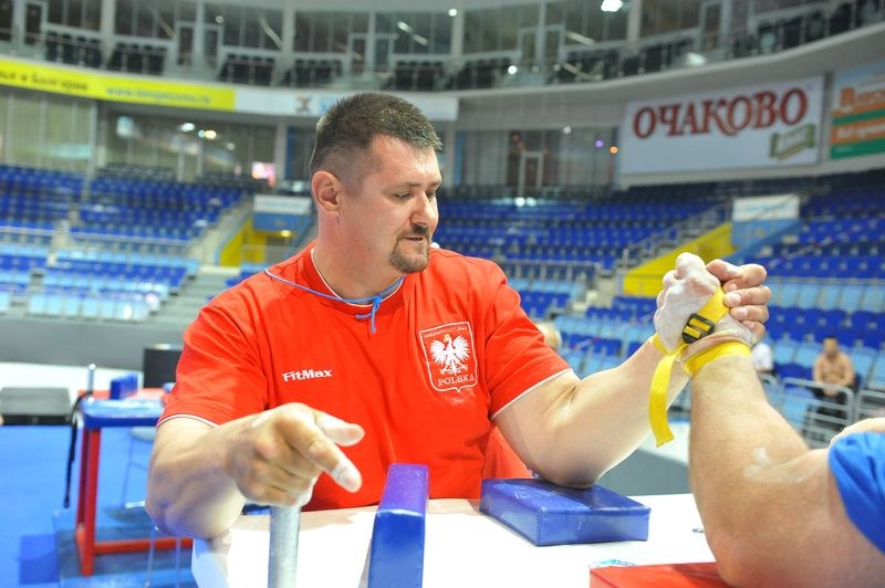 European Armwrestling Championships Day