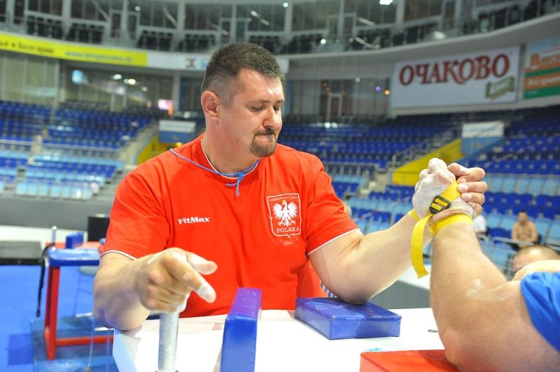 European Armwrestling Championships Day