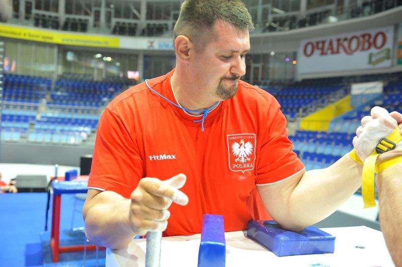 European Armwrestling Championships Day
