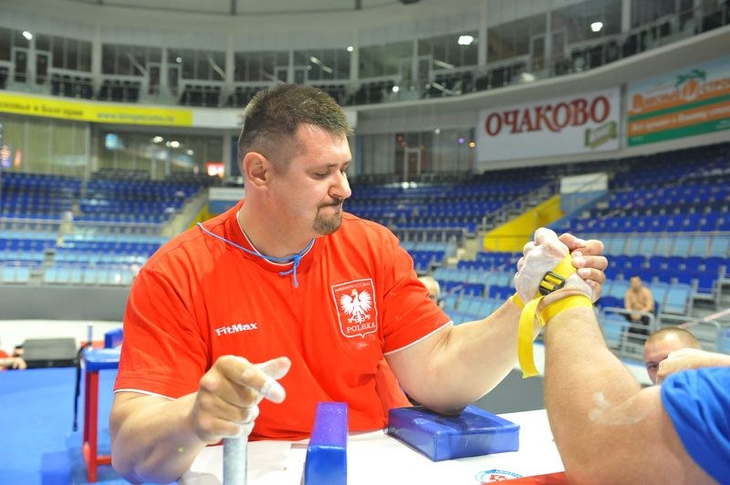 European Armwrestling Championships Day