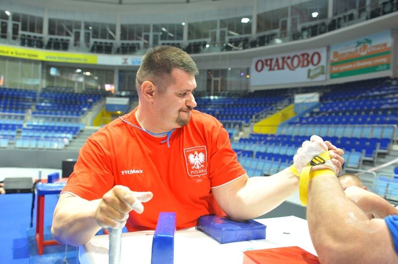 European Armwrestling Championships Day