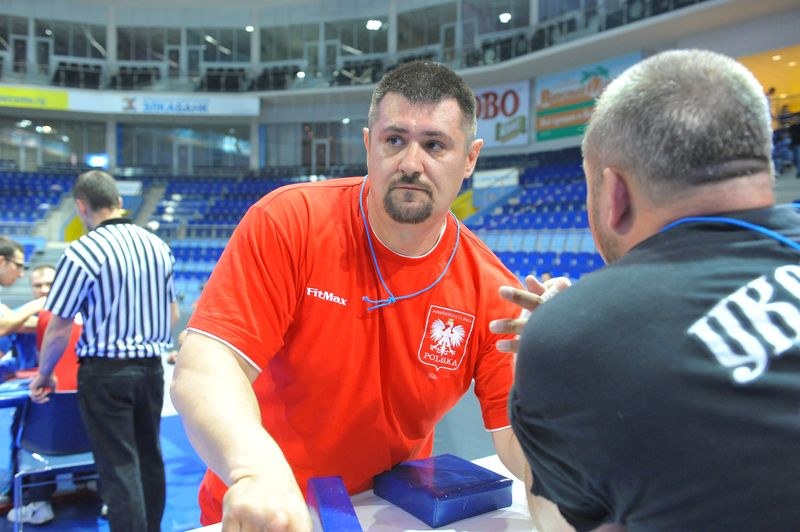 European Armwrestling Championships Day