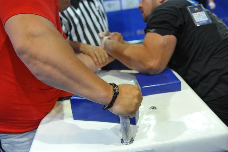 European Armwrestling Championships Day