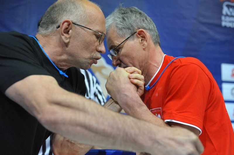 European Armwrestling Championships Day