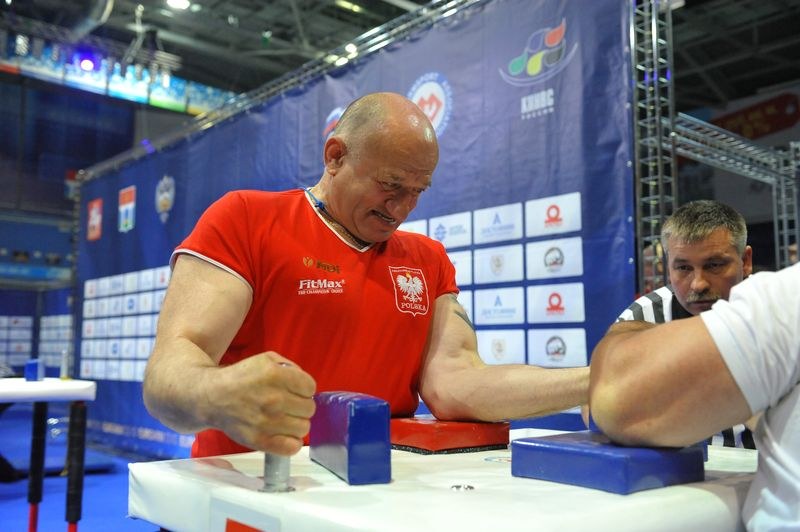 European Armwrestling Championships Day