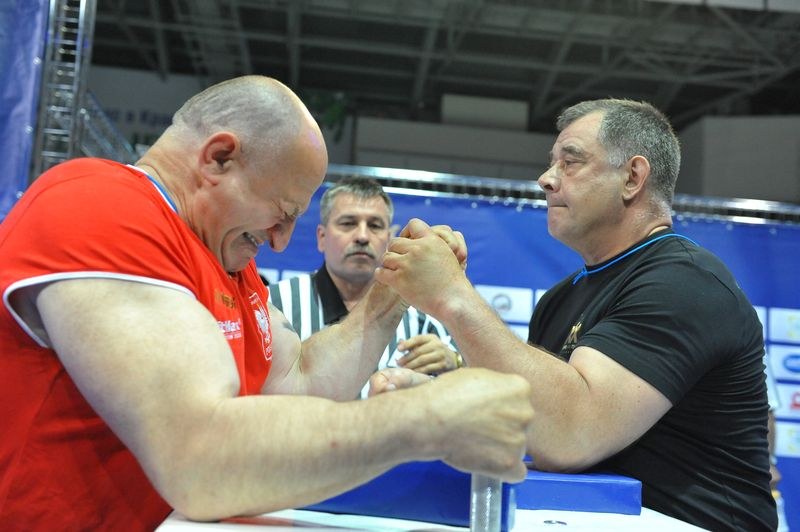 European Armwrestling Championships Day