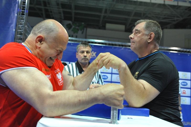 European Armwrestling Championships Day