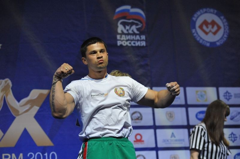 European Armwrestling Championships Day