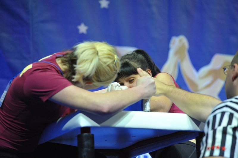European Armwrestling Championships Day