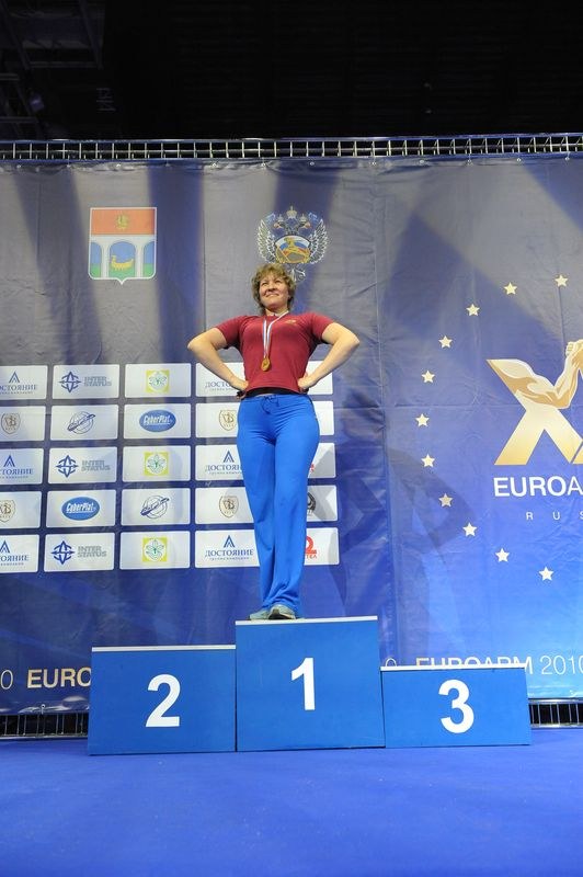 European Armwrestling Championships Day