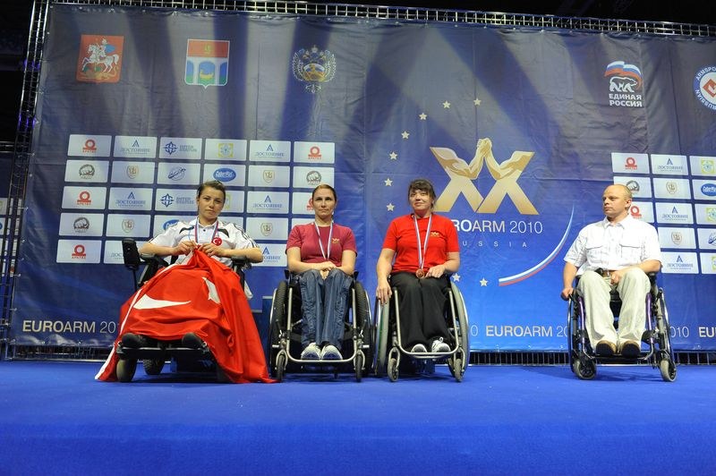 European Armwrestling Championships Day