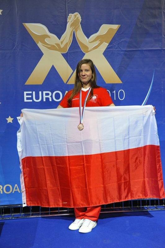 European Armwrestling Championships Day