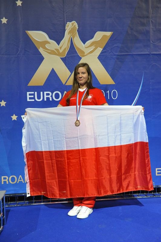 European Armwrestling Championships Day