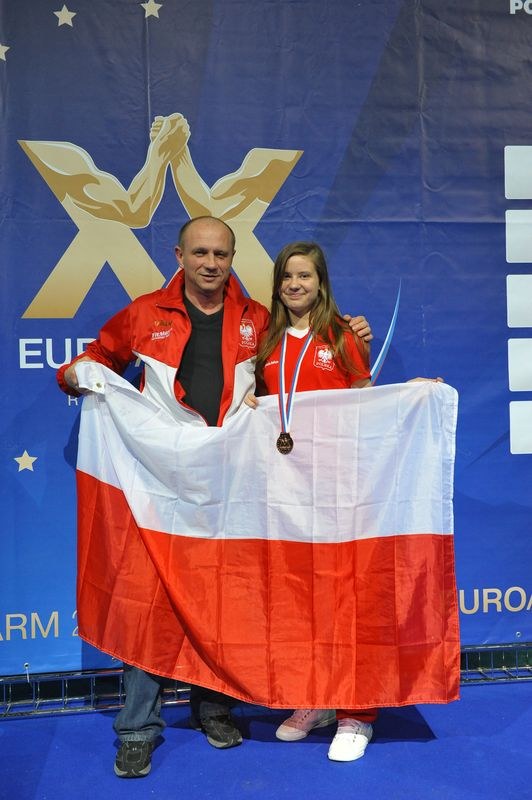 European Armwrestling Championships Day