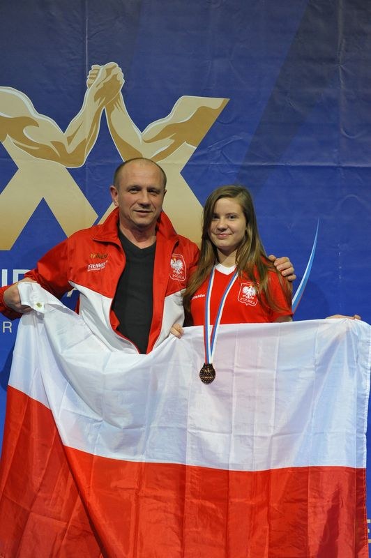 European Armwrestling Championships Day