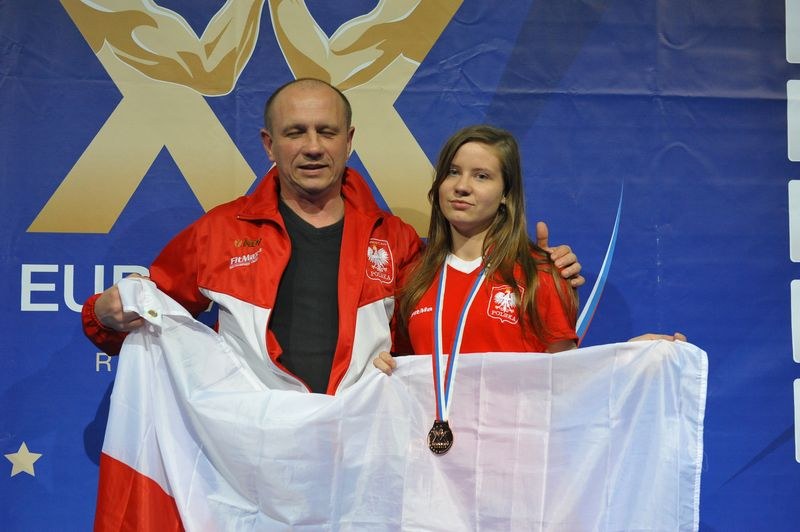 European Armwrestling Championships Day