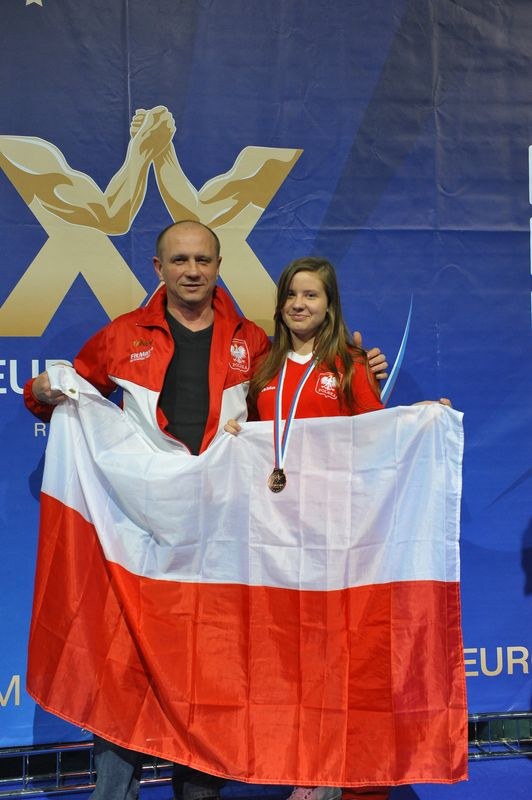 European Armwrestling Championships Day