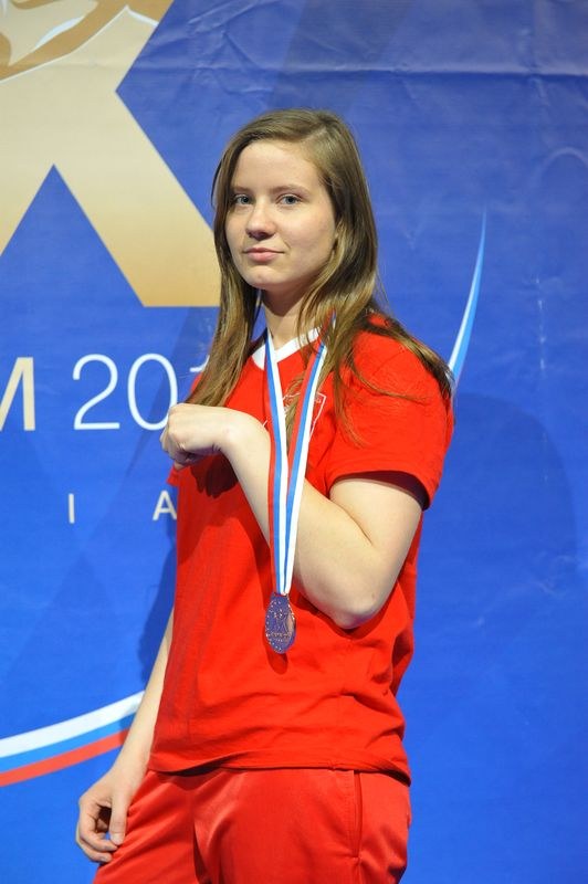 European Armwrestling Championships Day