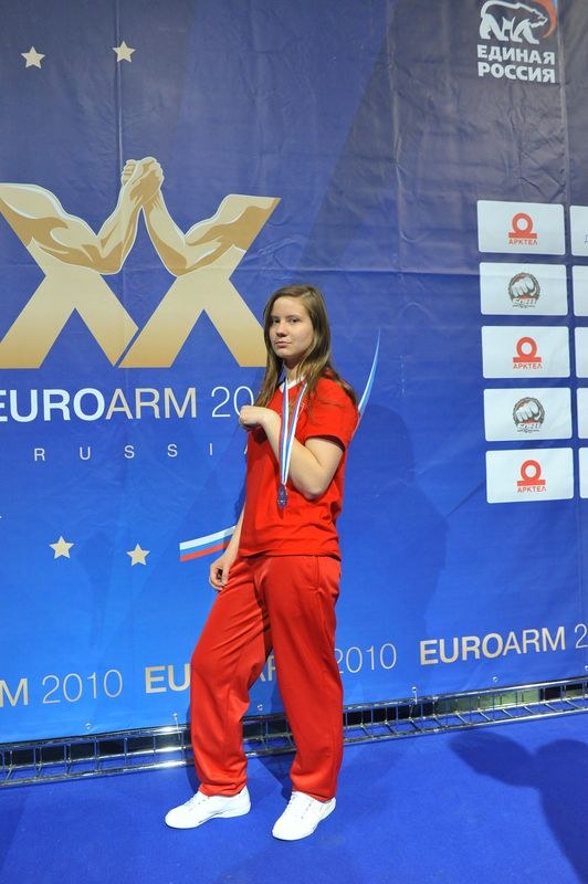 European Armwrestling Championships Day