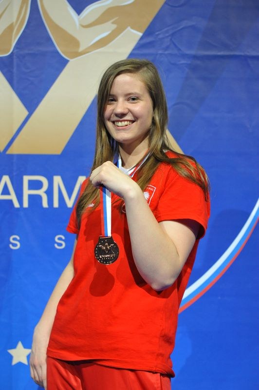 European Armwrestling Championships Day