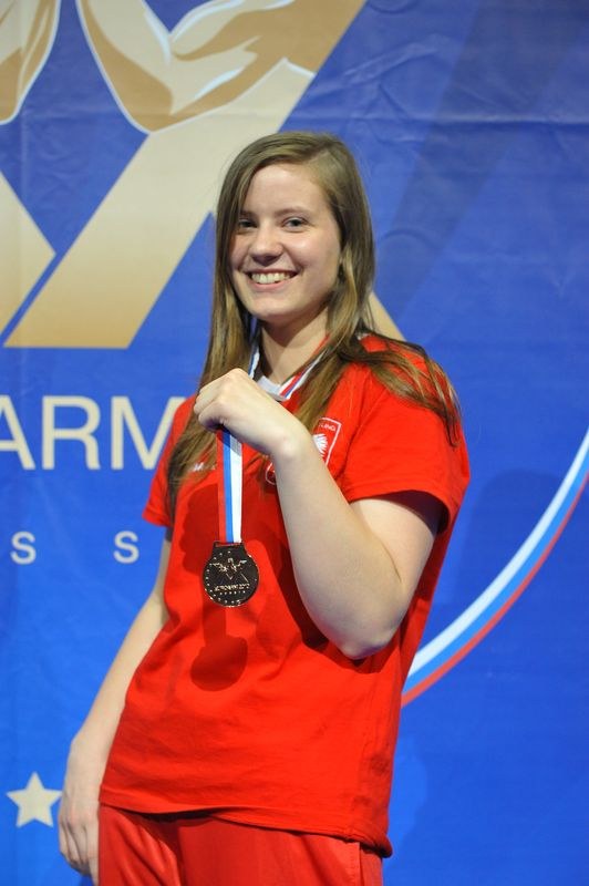 European Armwrestling Championships Day