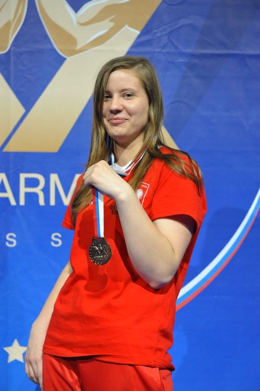 European Armwrestling Championships Day