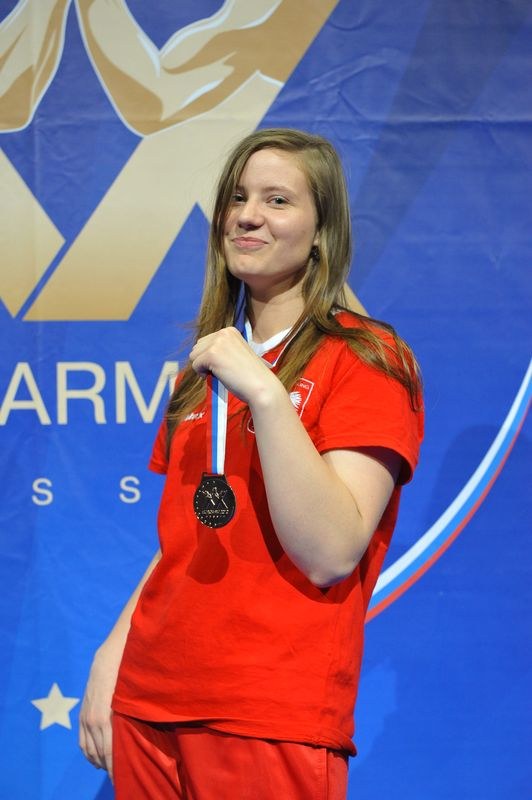 European Armwrestling Championships Day