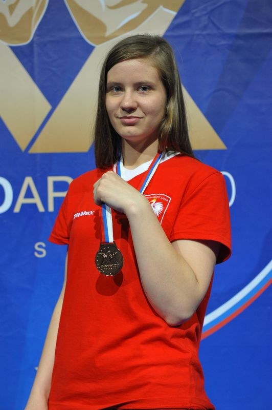 European Armwrestling Championships Day