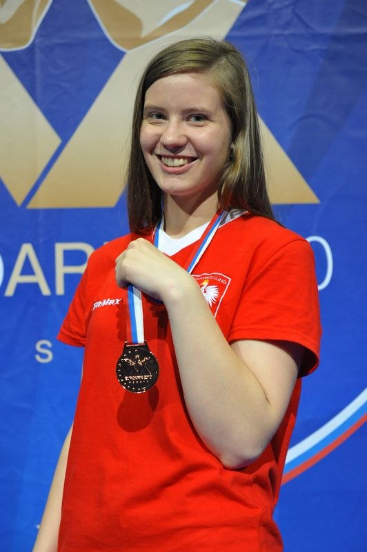 European Armwrestling Championships Day