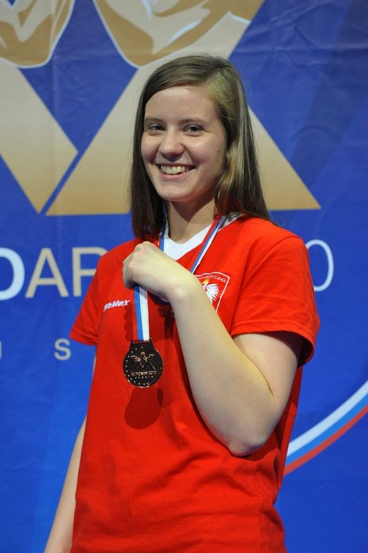 European Armwrestling Championships Day