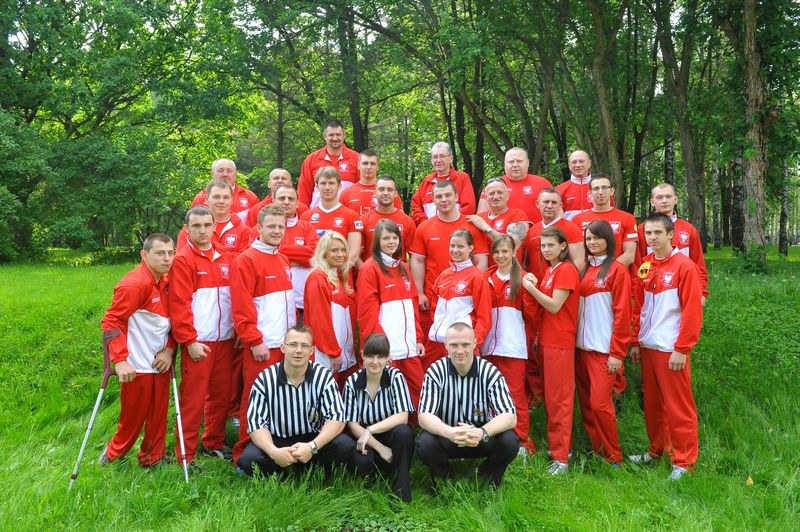 European Armwrestling Championships Day