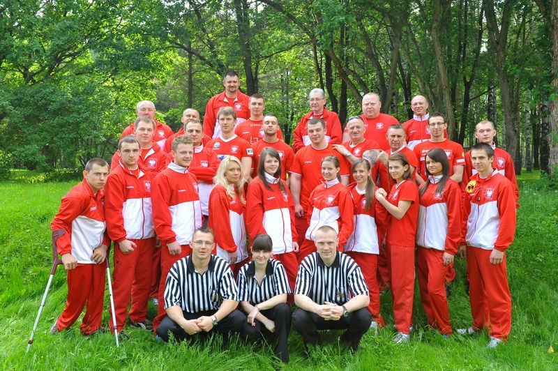 European Armwrestling Championships Day