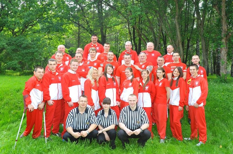 European Armwrestling Championships Day