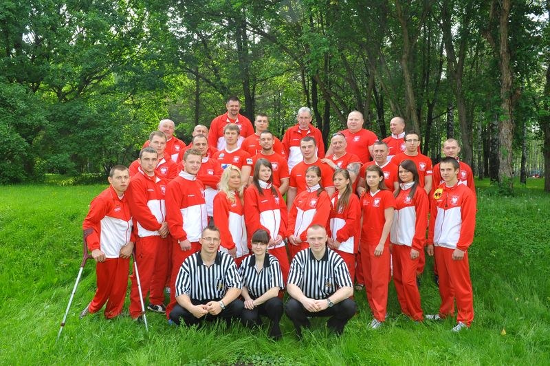 European Armwrestling Championships Day
