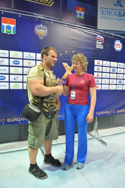 European Armwrestling Championships Day