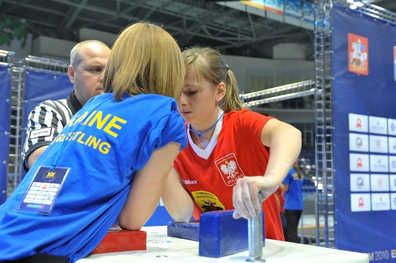 European Armwrestling Championships Day