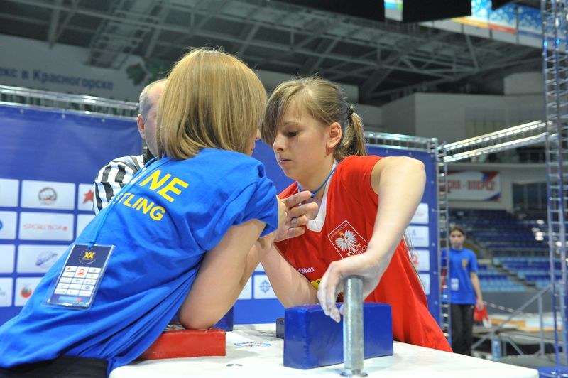 European Armwrestling Championships Day