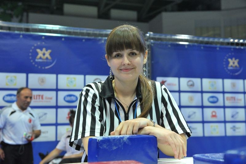 European Armwrestling Championships Day