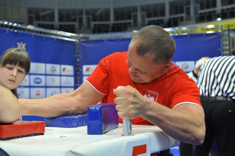 European Armwrestling Championships Day