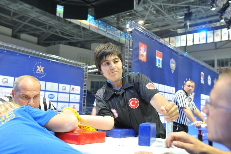 European Armwrestling Championships Day