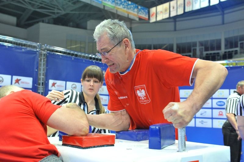 European Armwrestling Championships Day